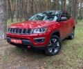 Червоний Джип Compass, об'ємом двигуна 2.4 л та пробігом 134 тис. км за 14428 $, фото 3 на Automoto.ua