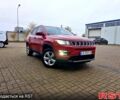 Червоний Джип Compass, об'ємом двигуна 2.4 л та пробігом 102 тис. км за 15500 $, фото 1 на Automoto.ua