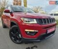 Красный Джип Компас, объемом двигателя 2.4 л и пробегом 143 тыс. км за 14200 $, фото 12 на Automoto.ua