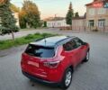Красный Джип Компас, объемом двигателя 2.4 л и пробегом 149 тыс. км за 13700 $, фото 23 на Automoto.ua