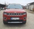 Красный Джип Компас, объемом двигателя 2.36 л и пробегом 150 тыс. км за 13800 $, фото 7 на Automoto.ua