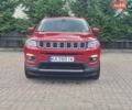 Червоний Джип Compass, об'ємом двигуна 2.4 л та пробігом 112 тис. км за 14700 $, фото 1 на Automoto.ua