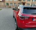 Красный Джип Компас, объемом двигателя 2.4 л и пробегом 149 тыс. км за 13700 $, фото 12 на Automoto.ua