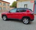 Красный Джип Компас, объемом двигателя 2.4 л и пробегом 149 тыс. км за 13700 $, фото 15 на Automoto.ua