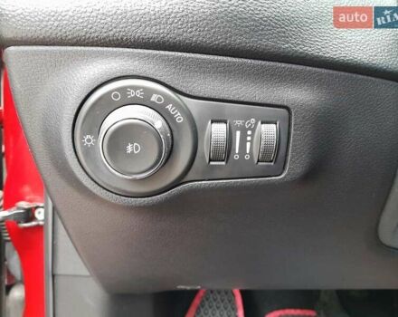 Красный Джип Компас, объемом двигателя 2.36 л и пробегом 73 тыс. км за 15950 $, фото 78 на Automoto.ua