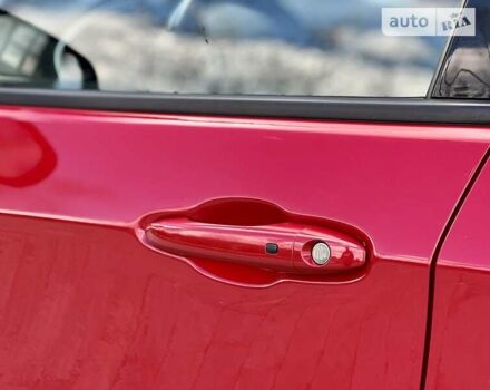 Джип Компас 2018 в Новояворовск на Automoto.ua Красный Джип Компас, объемом двигателя 2.4 л и пробегом 35 тыс. км за 17700 $, фото 16 на Automoto.ua