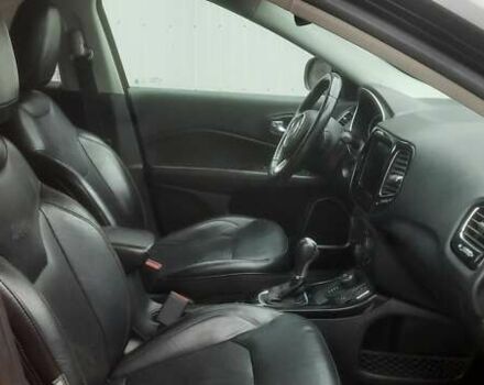 Красный Джип Компас, объемом двигателя 2.36 л и пробегом 150 тыс. км за 13800 $, фото 20 на Automoto.ua