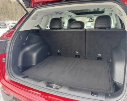 Красный Джип Компас, объемом двигателя 2.4 л и пробегом 48 тыс. км за 5900 $, фото 11 на Automoto.ua