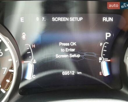 Красный Джип Компас, объемом двигателя 2.36 л и пробегом 73 тыс. км за 15950 $, фото 55 на Automoto.ua