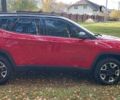 Джип Compass 2018 у Дубно на Automoto.ua Червоний Джип Compass, об'ємом двигуна 2.4 л та пробігом 180 тис. км за 13300 $, фото 6 на Automoto.ua