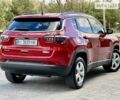 Джип Компас 2018 в Новояворовск на Automoto.ua Красный Джип Компас, объемом двигателя 2.4 л и пробегом 35 тыс. км за 17700 $, фото 6 на Automoto.ua
