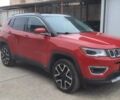 Красный Джип Компас, объемом двигателя 2.36 л и пробегом 150 тыс. км за 13800 $, фото 6 на Automoto.ua