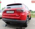 Червоний Джип Compass, об'ємом двигуна 2.36 л та пробігом 130 тис. км за 17000 $, фото 4 на Automoto.ua