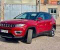 Червоний Джип Compass, об'ємом двигуна 2.36 л та пробігом 118 тис. км за 16550 $, фото 2 на Automoto.ua