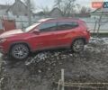 Красный Джип Компас, объемом двигателя 2.36 л и пробегом 164 тыс. км за 13500 $, фото 4 на Automoto.ua