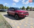 Красный Джип Компас, объемом двигателя 2.36 л и пробегом 135 тыс. км за 15700 $, фото 1 на Automoto.ua