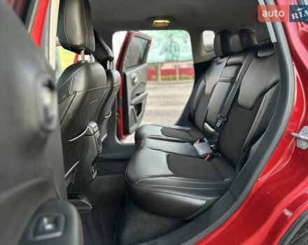 Красный Джип Компас, объемом двигателя 2.36 л и пробегом 119 тыс. км за 14100 $, фото 20 на Automoto.ua