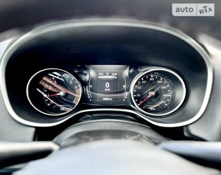 Джип Компас 2018 в Новояворовск на Automoto.ua Красный Джип Компас, объемом двигателя 2.4 л и пробегом 35 тыс. км за 17700 $, фото 33 на Automoto.ua