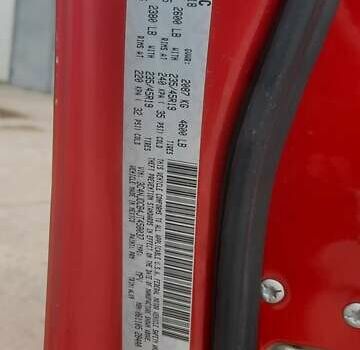 Красный Джип Компас, объемом двигателя 2.36 л и пробегом 150 тыс. км за 13900 $, фото 40 на Automoto.ua