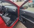 Красный Джип Компас, объемом двигателя 2.4 л и пробегом 102 тыс. км за 16300 $, фото 10 на Automoto.ua