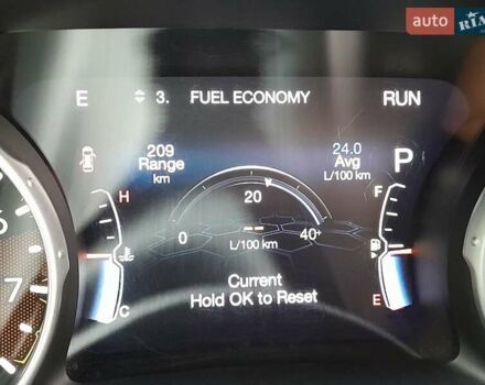 Красный Джип Компас, объемом двигателя 2.36 л и пробегом 73 тыс. км за 15950 $, фото 51 на Automoto.ua