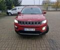 Красный Джип Компас, объемом двигателя 2.4 л и пробегом 102 тыс. км за 16300 $, фото 9 на Automoto.ua