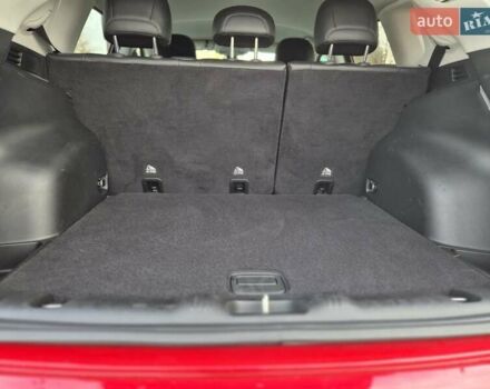 Красный Джип Компас, объемом двигателя 2.4 л и пробегом 136 тыс. км за 13990 $, фото 13 на Automoto.ua