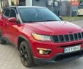Красный Джип Компас, объемом двигателя 2.36 л и пробегом 62 тыс. км за 15800 $, фото 1 на Automoto.ua