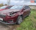Червоний Джип Compass, об'ємом двигуна 2.4 л та пробігом 130 тис. км за 4700 $, фото 6 на Automoto.ua