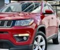Джип Компас 2018 в Новояворовск на Automoto.ua Красный Джип Компас, объемом двигателя 2.4 л и пробегом 35 тыс. км за 17700 $, фото 5 на Automoto.ua