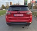 Красный Джип Компас, объемом двигателя 2.4 л и пробегом 136 тыс. км за 13990 $, фото 9 на Automoto.ua
