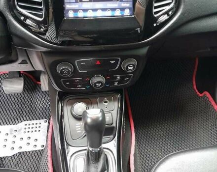 Красный Джип Компас, объемом двигателя 2.36 л и пробегом 73 тыс. км за 15950 $, фото 84 на Automoto.ua