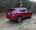 Красный Джип Компас, объемом двигателя 2.36 л и пробегом 145 тыс. км за 11800 $, фото 6 на Automoto.ua