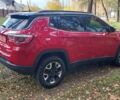 Джип Compass 2018 у Дубно на Automoto.ua Червоний Джип Compass, об'ємом двигуна 2.4 л та пробігом 180 тис. км за 13300 $, фото 7 на Automoto.ua