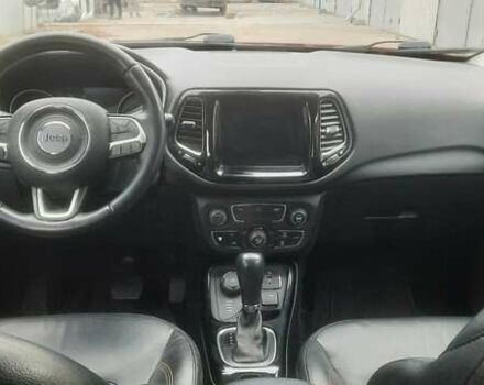 Красный Джип Компас, объемом двигателя 2.36 л и пробегом 150 тыс. км за 13900 $, фото 27 на Automoto.ua