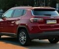 Красный Джип Компас, объемом двигателя 2.36 л и пробегом 130 тыс. км за 15900 $, фото 4 на Automoto.ua