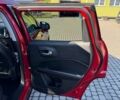 Красный Джип Компас, объемом двигателя 2.4 л и пробегом 120 тыс. км за 14500 $, фото 6 на Automoto.ua
