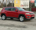 Красный Джип Компас, объемом двигателя 2.36 л и пробегом 119 тыс. км за 14100 $, фото 8 на Automoto.ua