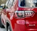 Джип Компас 2018 в Новояворовск на Automoto.ua Красный Джип Компас, объемом двигателя 2.4 л и пробегом 35 тыс. км за 17700 $, фото 10 на Automoto.ua