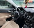 Червоний Джип Compass, об'ємом двигуна 2.36 л та пробігом 42 тис. км за 13100 $, фото 16 на Automoto.ua