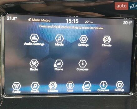 Красный Джип Компас, объемом двигателя 2.36 л и пробегом 73 тыс. км за 15950 $, фото 60 на Automoto.ua