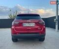 Червоний Джип Compass, об'ємом двигуна 2.36 л та пробігом 77 тис. км за 16000 $, фото 2 на Automoto.ua