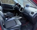 Красный Джип Компас, объемом двигателя 2.36 л и пробегом 145 тыс. км за 11800 $, фото 21 на Automoto.ua