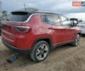 Красный Джип Компас, объемом двигателя 2.36 л и пробегом 142 тыс. км за 2500 $, фото 2 на Automoto.ua