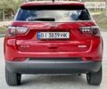 Джип Компас 2018 в Новояворовск на Automoto.ua Красный Джип Компас, объемом двигателя 2.4 л и пробегом 35 тыс. км за 17700 $, фото 7 на Automoto.ua