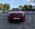 Красный Джип Компас, объемом двигателя 2.36 л и пробегом 79 тыс. км за 14000 $, фото 1 на Automoto.ua