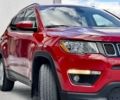 Джип Компас 2018 в Новояворовск на Automoto.ua Красный Джип Компас, объемом двигателя 2.4 л и пробегом 35 тыс. км за 17700 $, фото 4 на Automoto.ua