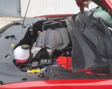 Красный Джип Компас, объемом двигателя 2.36 л и пробегом 150 тыс. км за 13900 $, фото 13 на Automoto.ua