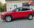 Красный Джип Компас, объемом двигателя 2.4 л и пробегом 149 тыс. км за 13700 $, фото 11 на Automoto.ua