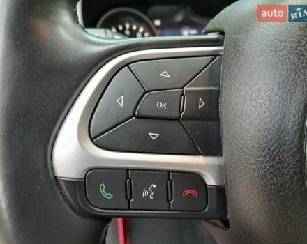 Красный Джип Компас, объемом двигателя 2.36 л и пробегом 73 тыс. км за 15950 $, фото 82 на Automoto.ua